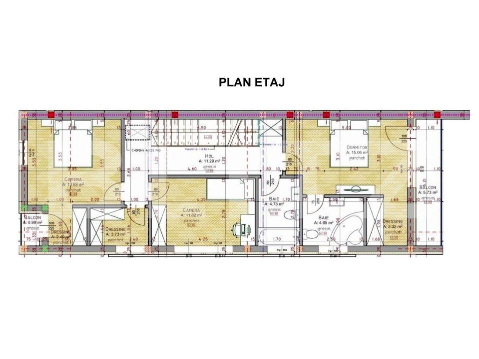 Casa de vânzare 4 camere Europa - 190480CV | BLITZ Cluj-Napoca | Poza13