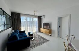 Apartament 2 camere, 60 mp, modern, loc de parcare subteran, Strada Anton Pann
