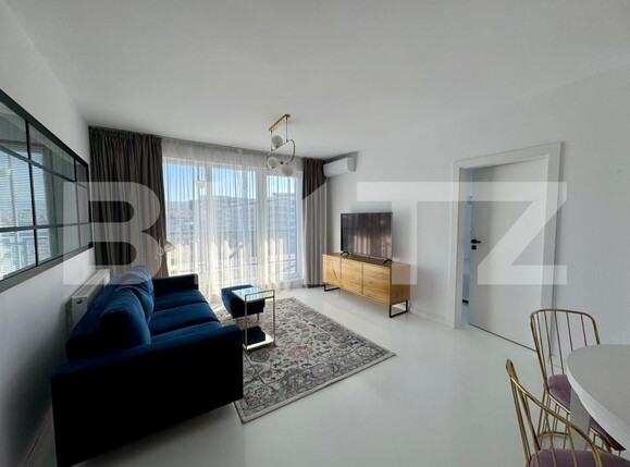 Apartament de închiriat 2 camere Central - 190482AI | BLITZ Cluj-Napoca | Poza1