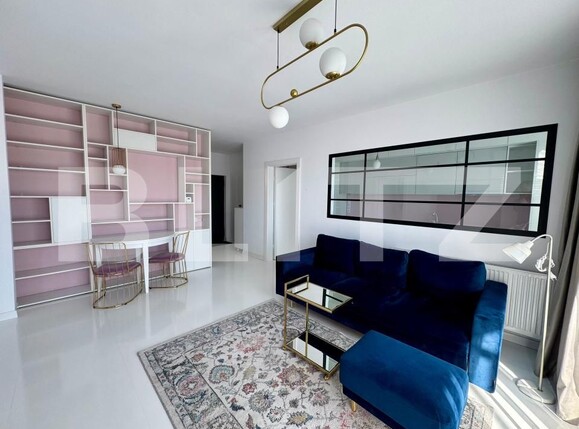 Apartament de închiriat 2 camere Central - 190482AI | BLITZ Cluj-Napoca | Poza2