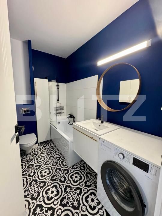 Apartament de închiriat 2 camere Central - 190482AI | BLITZ Cluj-Napoca | Poza5