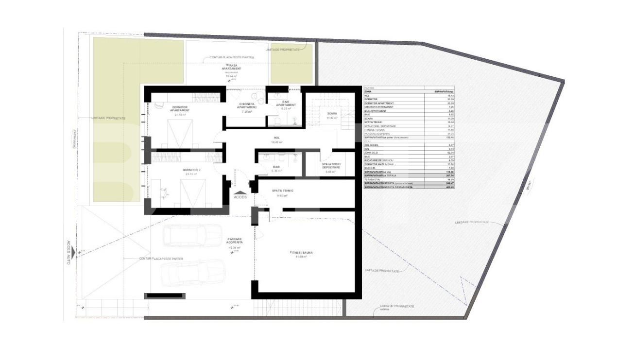 Teren de vânzare Europa - 190484TV | BLITZ Cluj-Napoca | Poza4