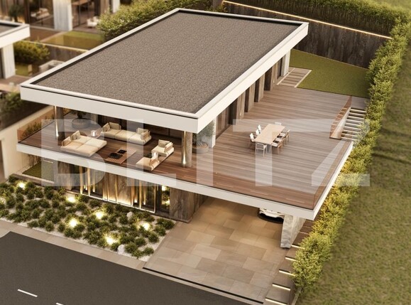 Teren de vânzare Europa - 190486TV | BLITZ Cluj-Napoca | Poza2