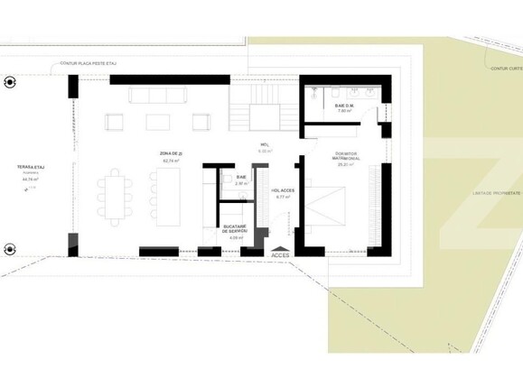 Teren de vânzare Europa - 190486TV | BLITZ Cluj-Napoca | Poza6