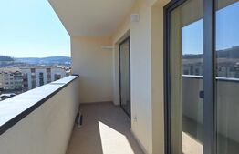 Apartament lux 2 camere 45 mp, terasa 10mp, etaj intermediar, garaj, Eroilor