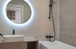 Apartament lux 2 camere 45 mp, terasa 10mp, etaj intermediar, garaj, Eroilor