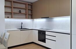 Apartament lux 2 camere 45 mp, terasa 10mp, etaj intermediar, garaj, Eroilor