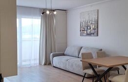 Apartament lux 2 camere 45 mp, terasa 10mp, etaj intermediar, garaj, Eroilor