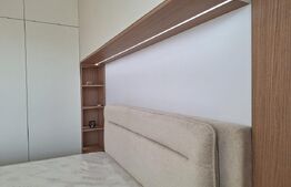 Apartament lux 2 camere 45 mp, terasa 10mp, etaj intermediar, garaj, Eroilor