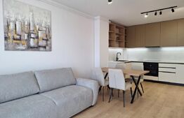 Apartament lux 2 camere 45 mp, terasa 10mp, etaj intermediar, garaj, Eroilor