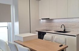 Apartament lux 2 camere 56 mp, terasa 25 mp, etaj intermediar, garaj, Eroilor
