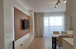Apartament lux 2 camere 56 mp, terasa 25 mp, etaj intermediar, garaj, Eroilor
