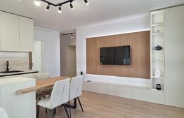 Apartament lux 2 camere 56 mp, terasa 25 mp, etaj intermediar, garaj, Eroilor