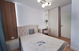 Apartament lux 2 camere 56 mp, terasa 25 mp, etaj intermediar, garaj, Eroilor