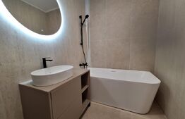 Apartament lux 2 camere 56 mp, terasa 25 mp, etaj intermediar, garaj, Eroilor