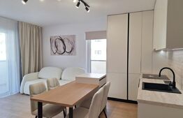 Apartament lux 2 camere 56 mp, terasa 25 mp, etaj intermediar, garaj, Eroilor