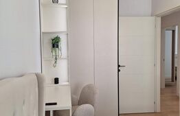Apartament lux 2 camere 56 mp, terasa 25 mp, etaj intermediar, garaj, Eroilor