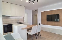 Apartament lux 2 camere 56 mp, terasa 25 mp, etaj intermediar, garaj, Eroilor