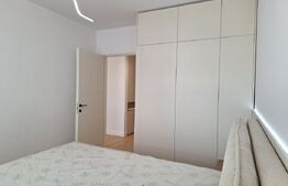 Apartament lux 2 camere 56 mp, terasa 25 mp, etaj intermediar, garaj, Eroilor