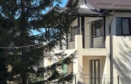 Casa familiala spatioasa de vanzare - Predeal