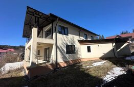 Casa familiala spatioasa de vanzare - Predeal