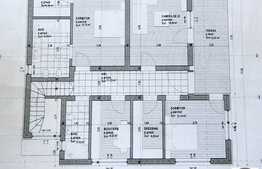 Casa cu 3 camere, 132 mp utili, teren 434 mp, front 21 ml, garaj inclus!