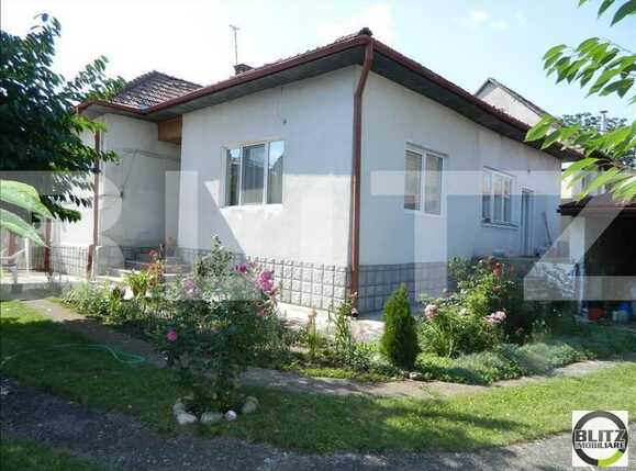 Casa de vânzare 3 camere Gheorgheni - 19050CV | BLITZ Cluj-Napoca | Poza1