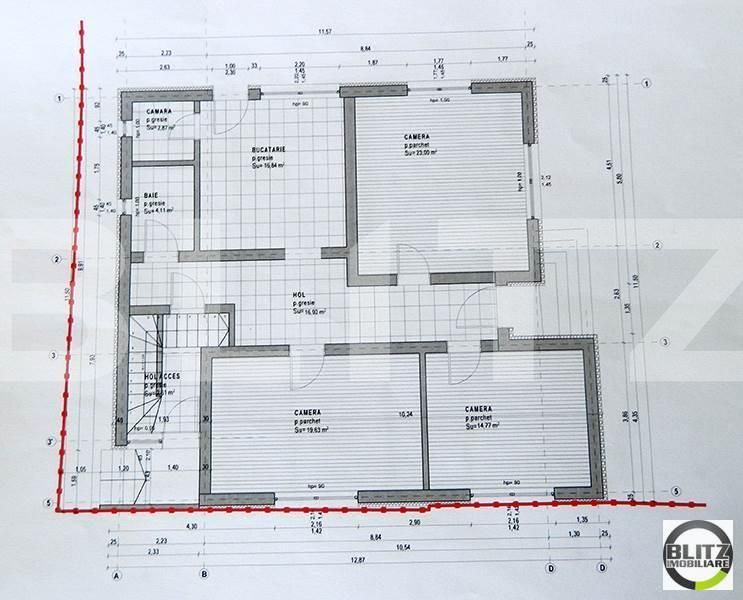 Casa de vânzare 3 camere Gheorgheni - 19050CV | BLITZ Cluj-Napoca | Poza13