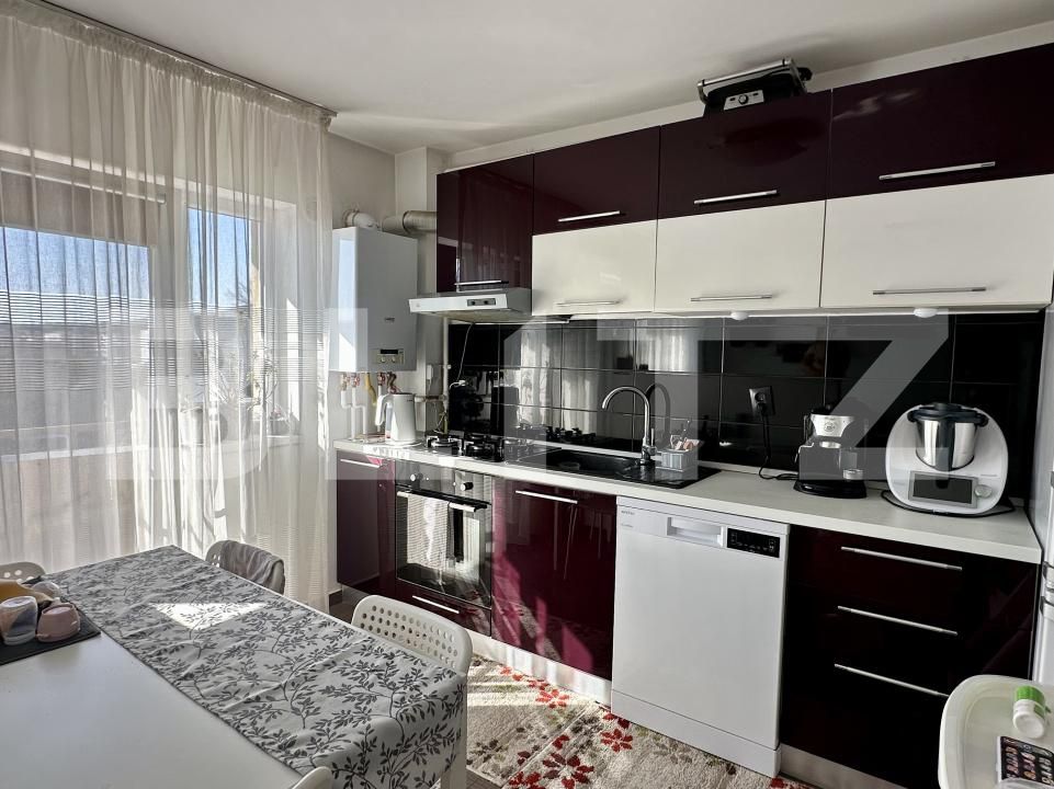 Apartament de vânzare 2 camere Floreşti - 190516AV | BLITZ Cluj-Napoca | Poza3