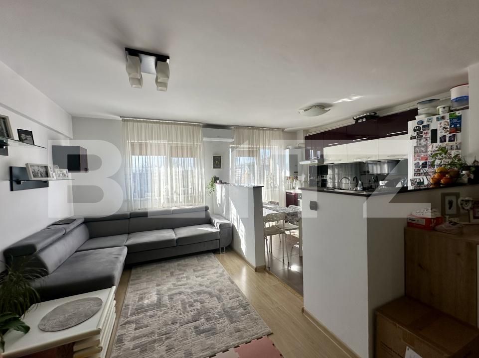 Apartament de vânzare 2 camere Floreşti - 190516AV | BLITZ Cluj-Napoca | Poza2