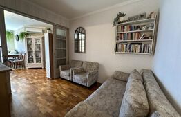 Apartament 2 camere + nișă birou, balcon, 67 mp, strada Florilor