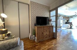 Apartament 2 camere + nișă birou, balcon, 67 mp, strada Florilor