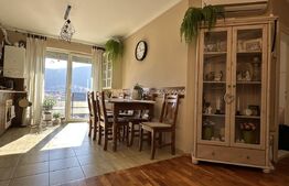 Apartament 2 camere + nișă birou, balcon, 67 mp, strada Florilor