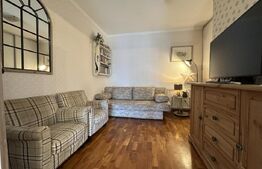 Apartament 2 camere + nișă birou, balcon, 67 mp, strada Florilor