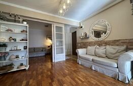 Apartament 2 camere + nișă birou, balcon, 67 mp, strada Florilor