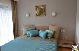4 camere, P+E, 125 mp, teren 100 mp, 2 parcari, imobil nou! Mobilata lux!