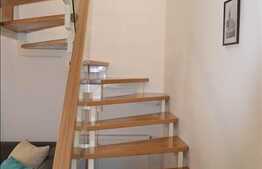 4 camere, P+E, 125 mp, teren 100 mp, 2 parcari, imobil nou! Mobilata lux!
