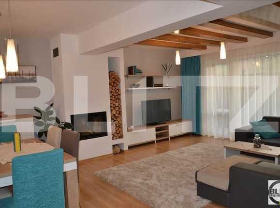 Casa de închiriat 4 camere Andrei Mureşanu - 19052CI | BLITZ Cluj-Napoca | Poza1