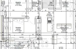 Apartament 3 camere, 66.30mp, et 2, lift, parcare, priveliste, Baciu