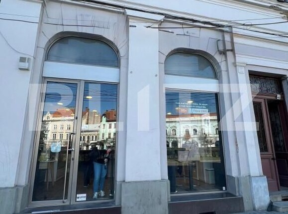 Spațiu comercial de închiriat Central - 190568SIC | BLITZ Cluj-Napoca | Poza1
