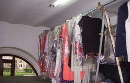 Spatiu comercial, 40 mp, vitrina la strada, zona centrala 