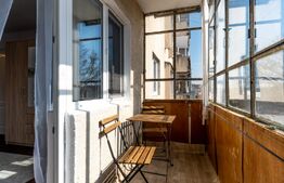 3 camere, etaj 2, 2 balcoane, decomandat, str. Slatina, COMISION 0%