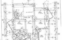 Casa D+P+E+M, 430 mp plus garaj, zona frumoasa si linistita