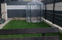 Apartament 3 camere, grădină, parcare, zona Cetății