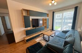 Apartament 3 camere, grădină, parcare, zona Cetății