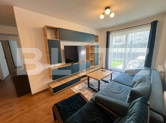 Apartament de închiriat 3 camere Floreşti - 190580AI | BLITZ Cluj-Napoca | Poza1