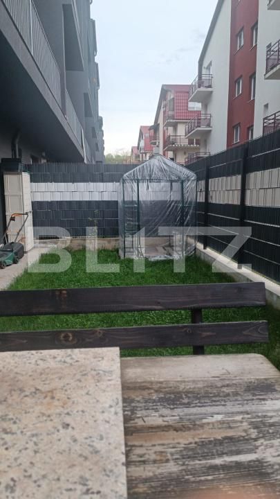 Apartament de închiriat 3 camere Floreşti - 190580AI | BLITZ Cluj-Napoca | Poza25
