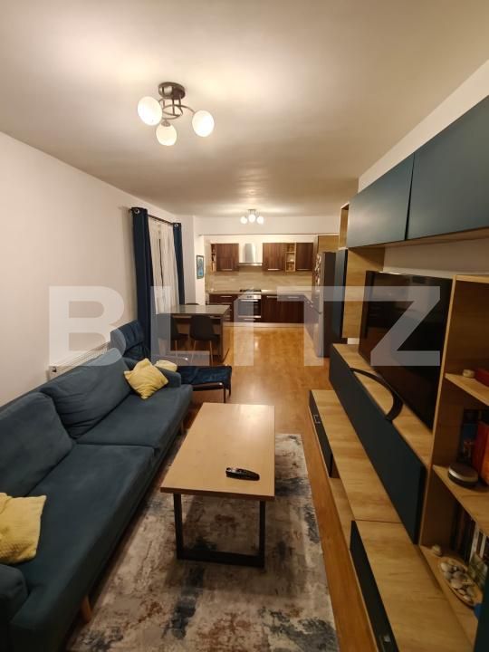 Apartament de închiriat 3 camere Floreşti - 190580AI | BLITZ Cluj-Napoca | Poza2