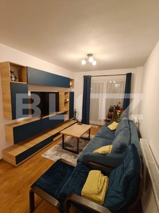 Apartament de închiriat 3 camere Floreşti - 190580AI | BLITZ Cluj-Napoca | Poza2