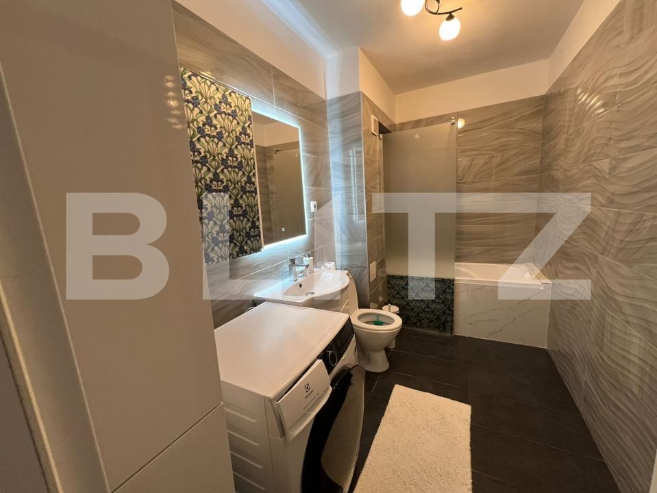 Apartament de închiriat 3 camere Floreşti - 190580AI | BLITZ Cluj-Napoca | Poza24